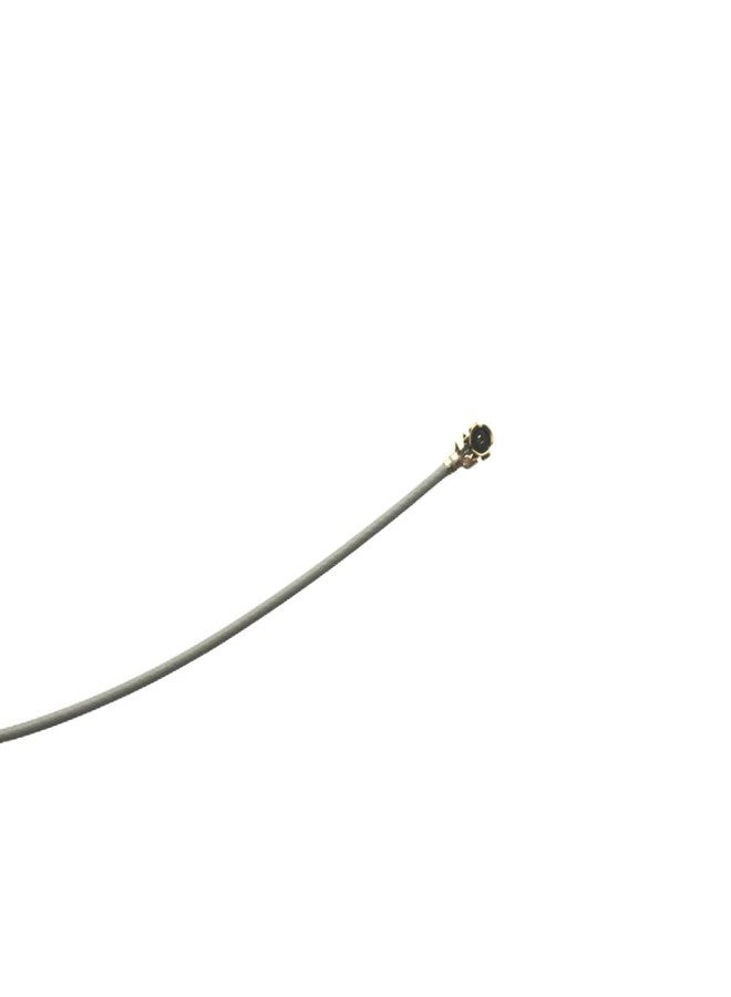 هوائي بديل لأجهزة Spektrum DX8/DX6i/DX7 - موصل طرفي SMA عالي الكسب بتردد 2.4 جيجاهرتز لأجهزة راديو HobbyKing ORX و T-SIX و JR Propo (سهل التركيب، هوائي متين) - Image 3